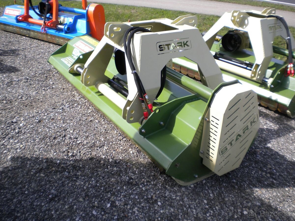 Mulčovač STARK na predaj, šírka 155 - 200cm, AKCIA - 10