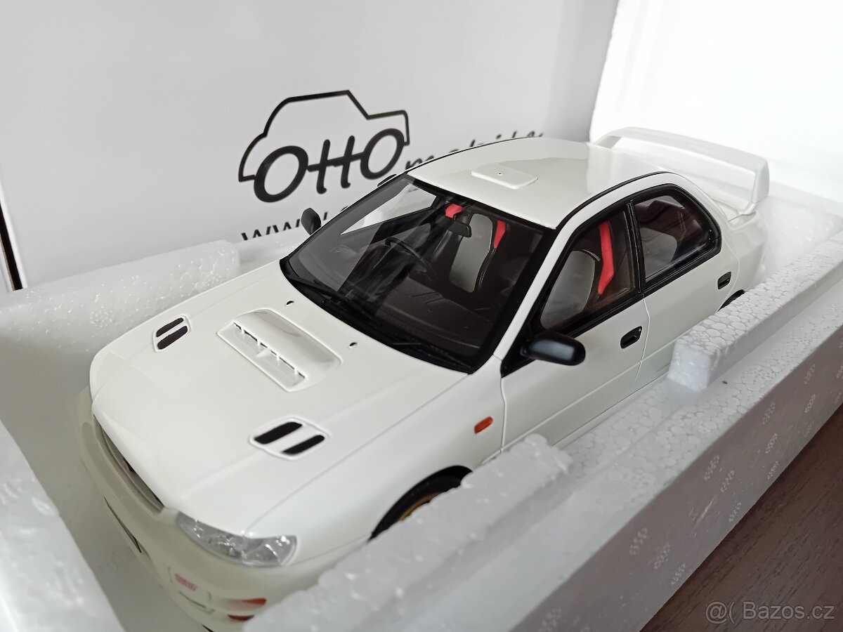 Volkswagen, Subaru a BMW 1:18 Ottomobile - 10