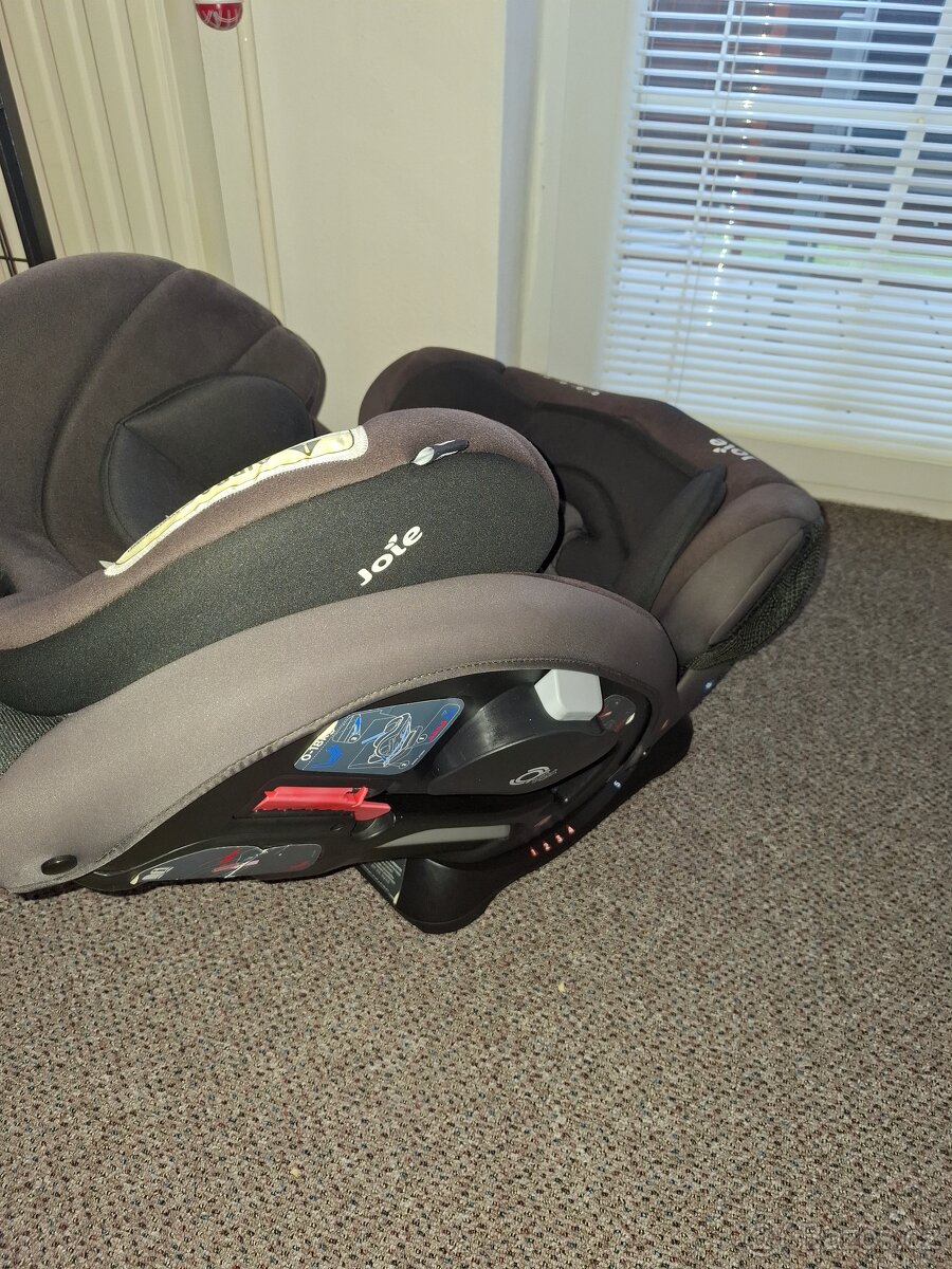 Dětská autosedačka - 10