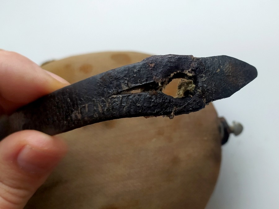 Originál německá polní lahev Wehrmacht 1944 - 10