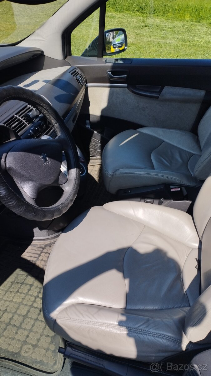 Peugeot 807 3.0 V6 LPG - 10