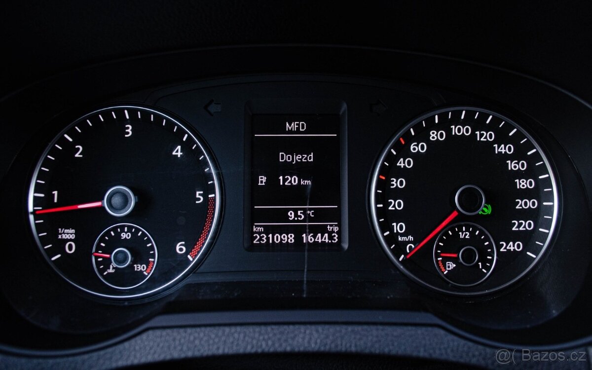 Seat Alhambra 2.0 TDI DSG 7miest - 10