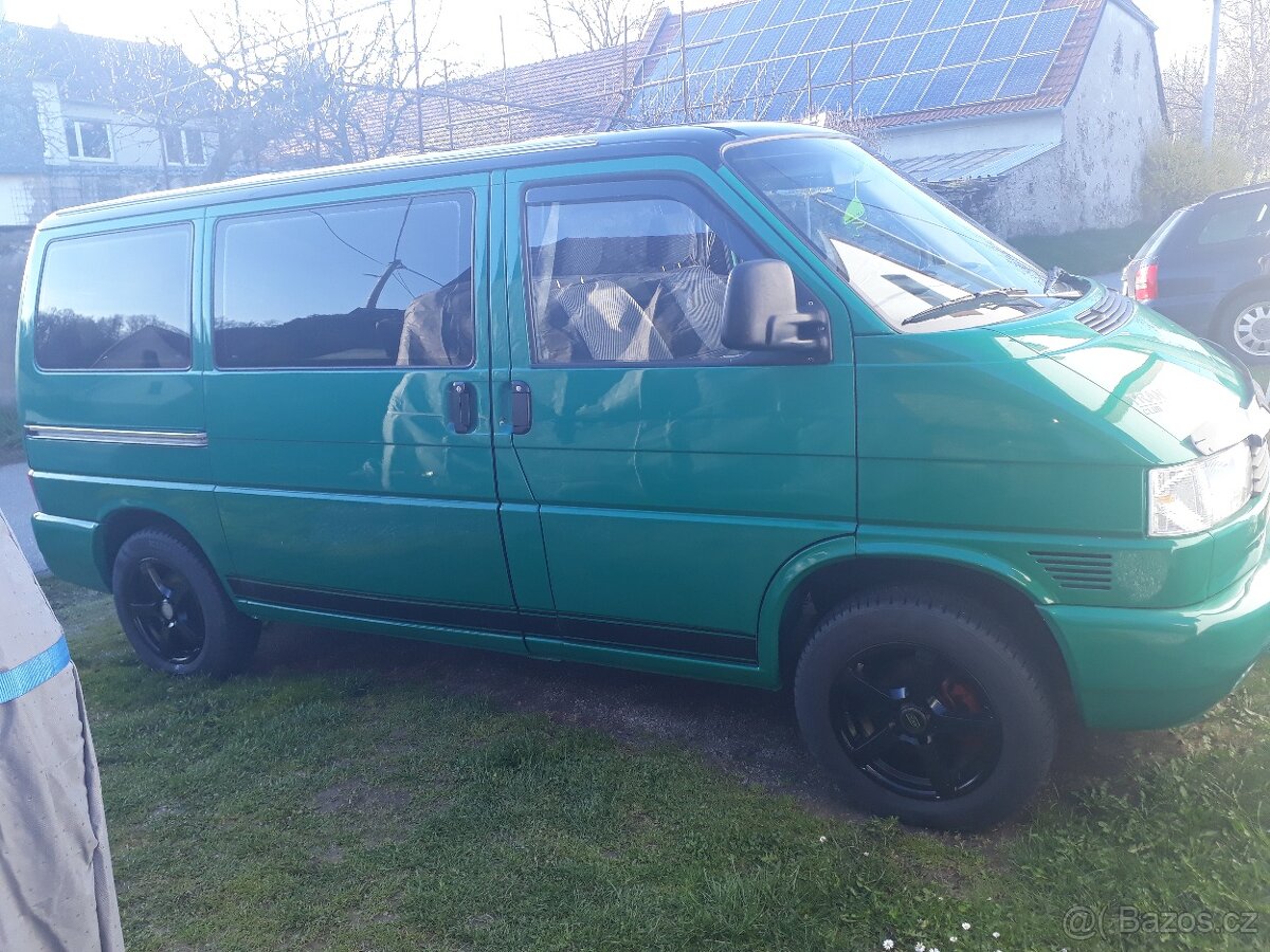 Vw transporter t4 - 10