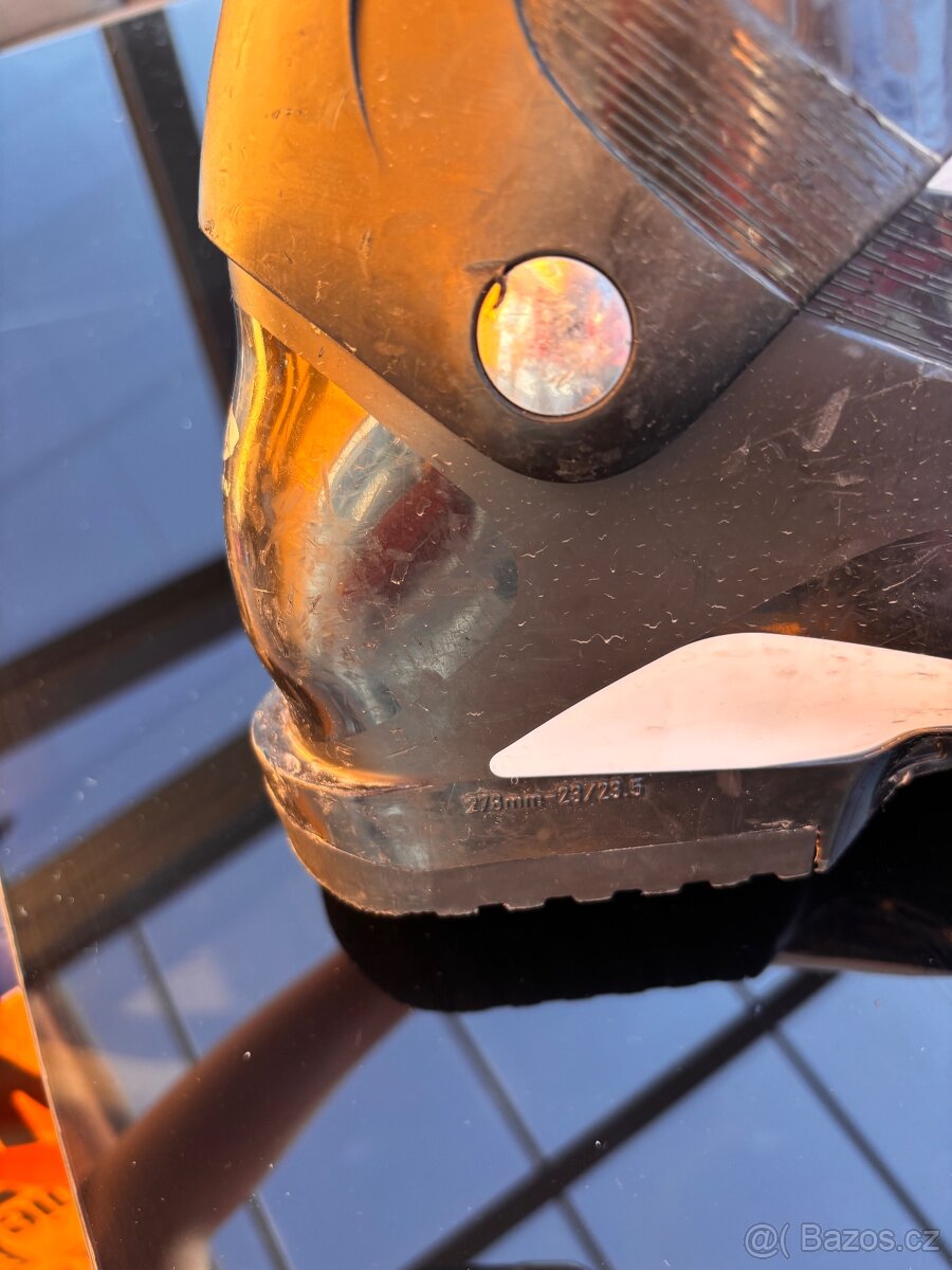 Dívčí lyže 130 cm - 10