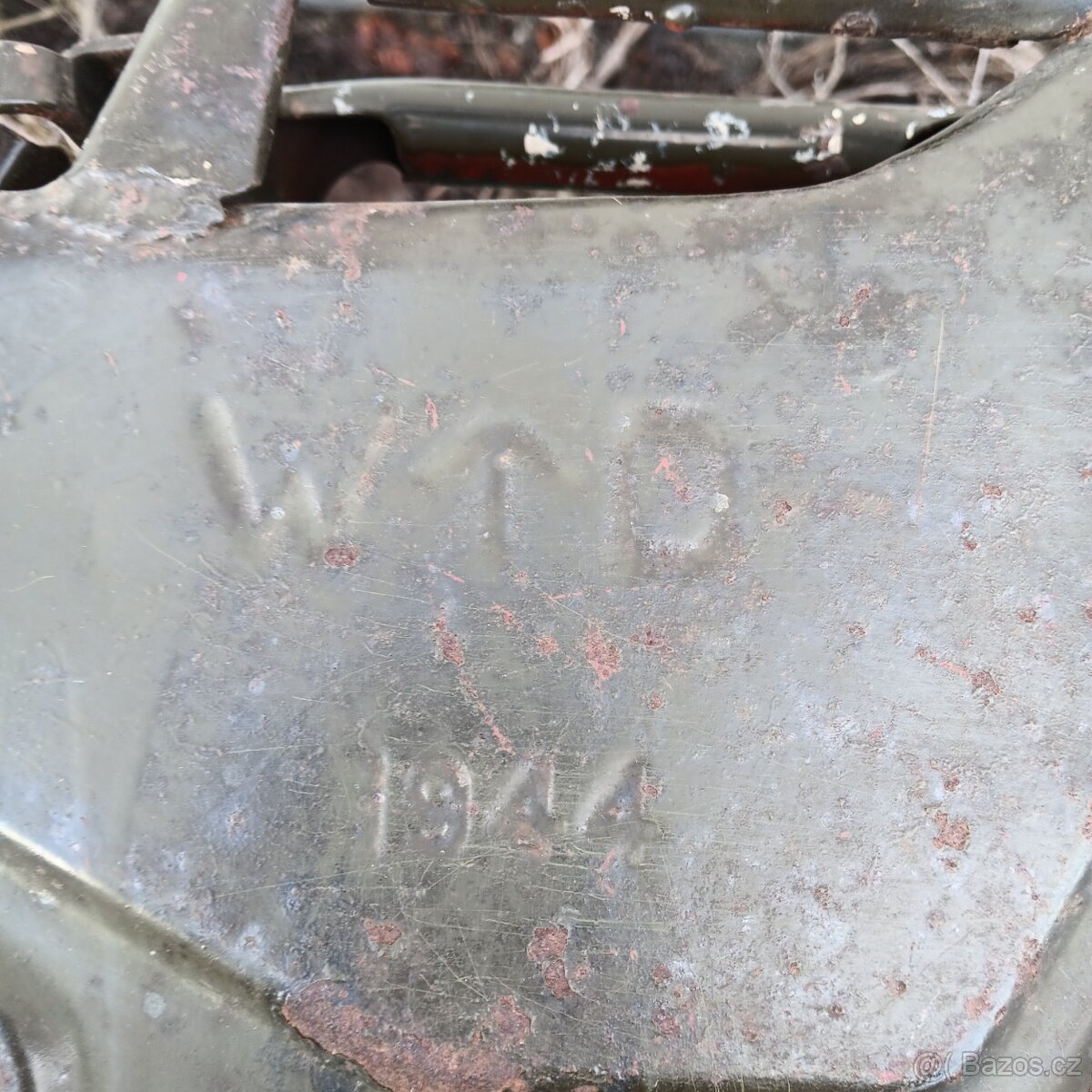 VOJENSKE KANYSTRY - 10