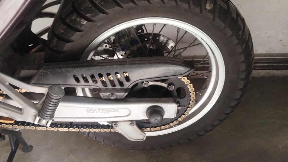 Yamaha XTZ 750 SuperTénéré - 10