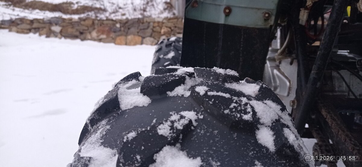 Dětská čtyřkolka hecht 125. - 10