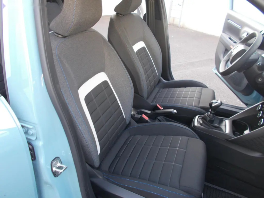 Citroën C3, PLUS TURBO 100 - 10