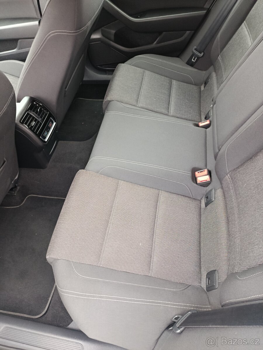 VW Passat b8 - 10