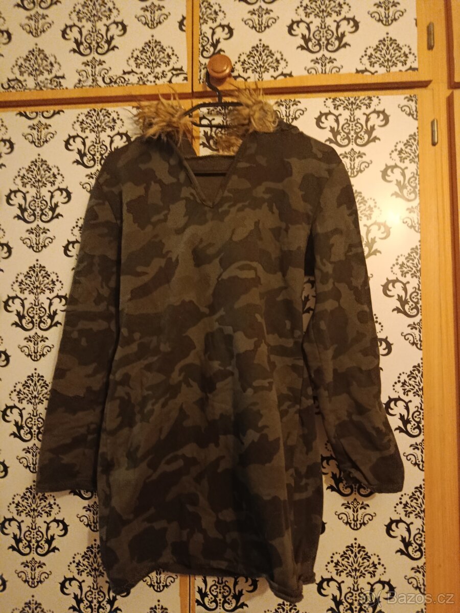 Dámská trička vel. 46/48,S,overal na spaní vel. 246/1oblékne - 10