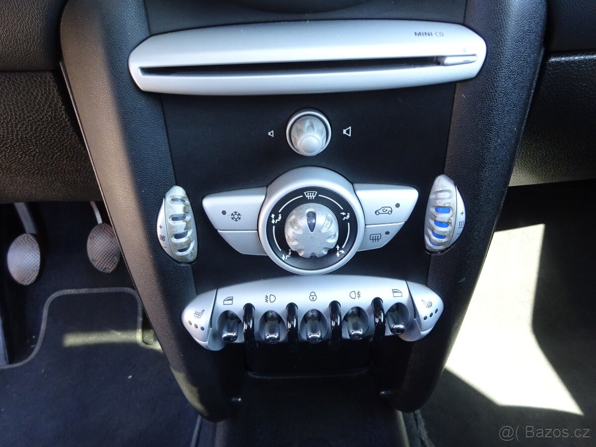 Mini Cooper 1.4i r.v.2007 (70 kw) - 10