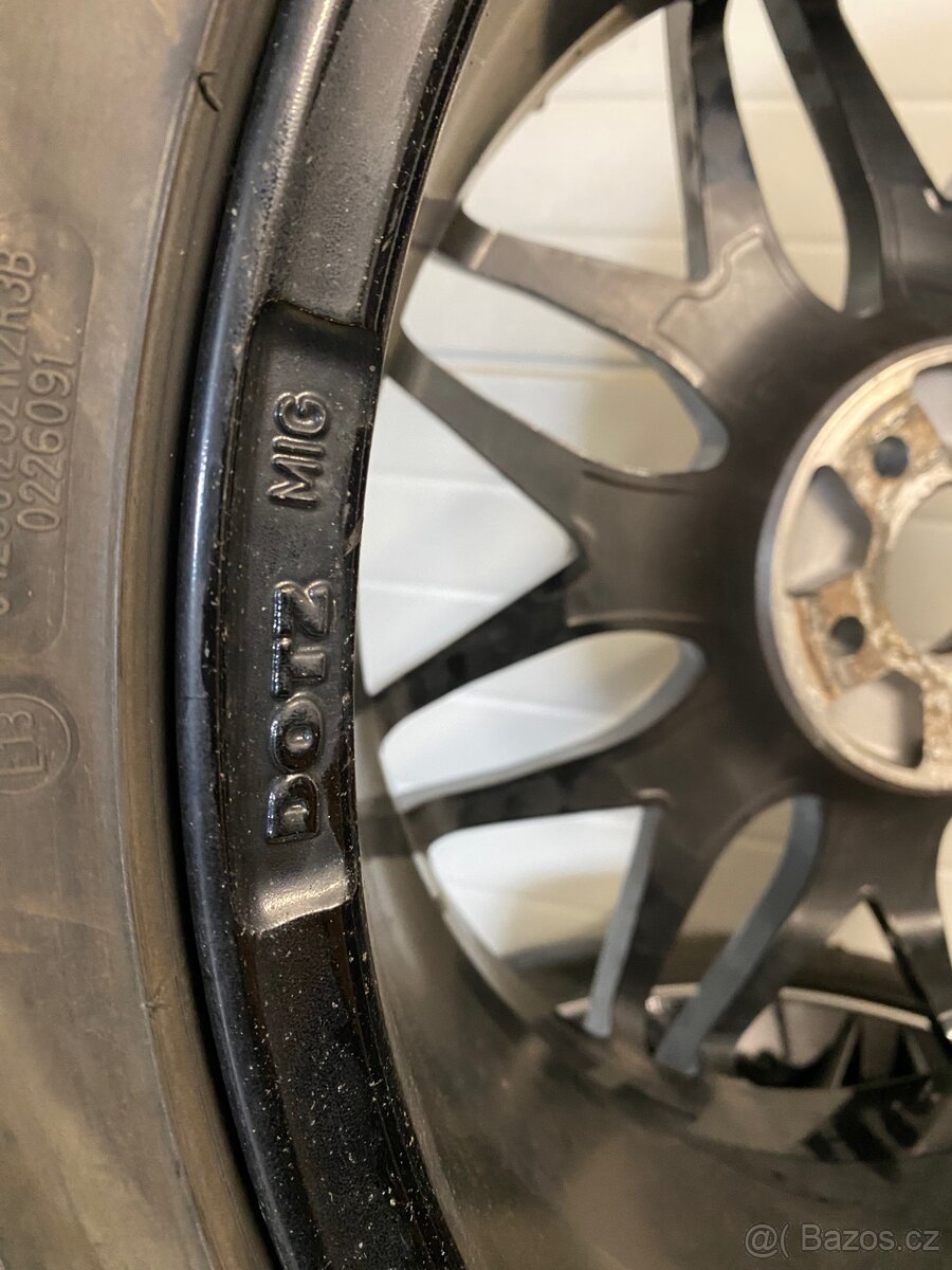 Kola Dotz Longbeach 5x112 R20 - 10
