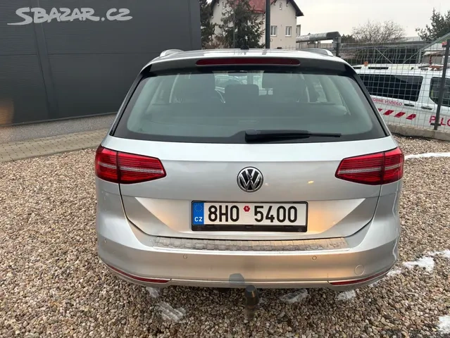 VW PASSAT Kombi 2.0 TDi - 10