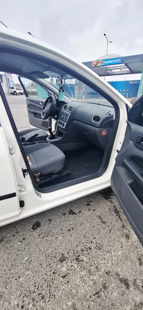 Ford focus 2tdci rok 2006 - 10