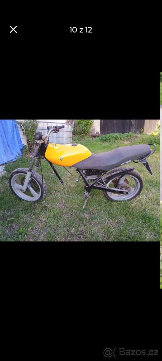 MZ 125 RT 2000 11 KW - 10