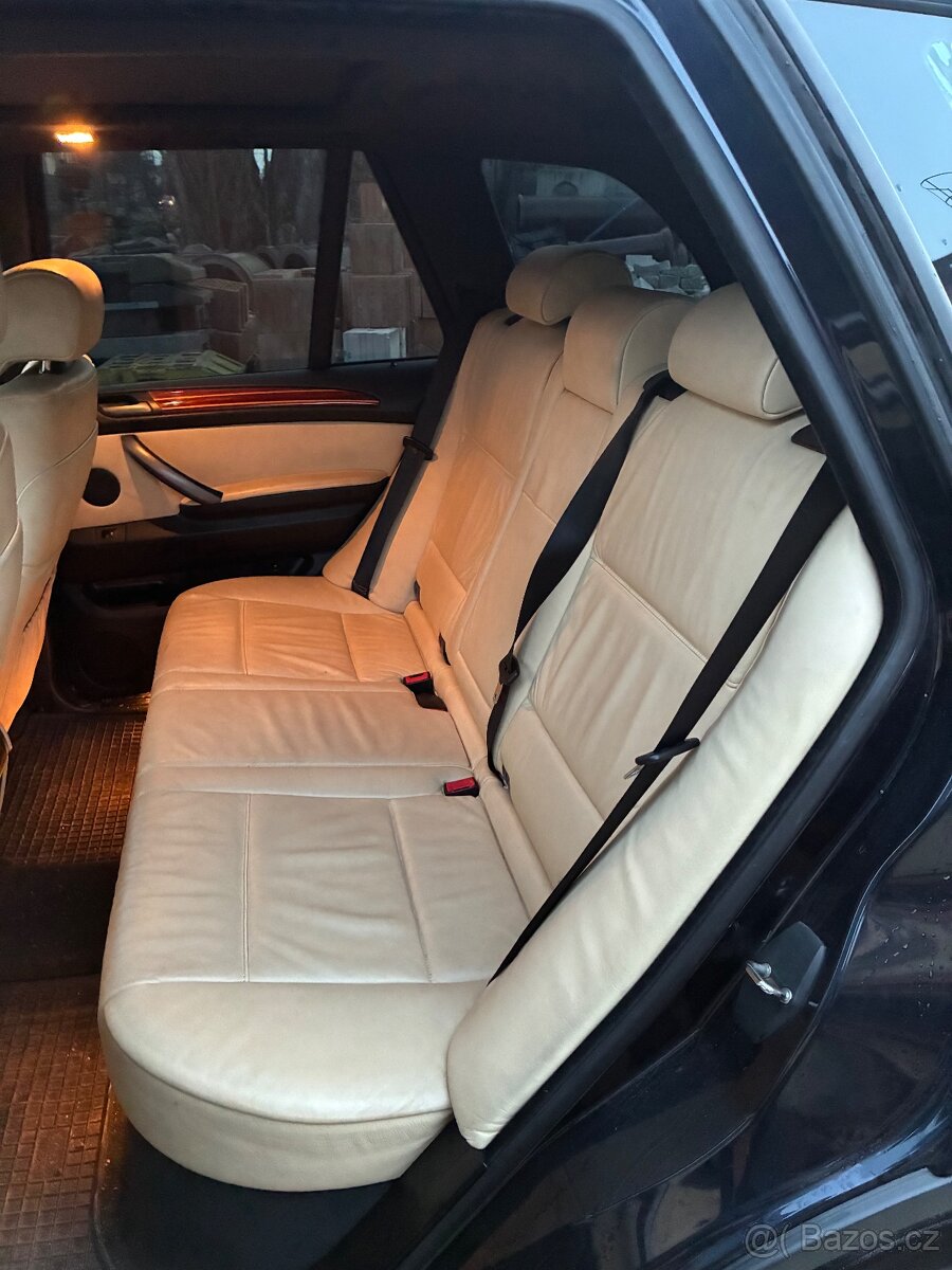 Bmw x5 e53 3.0D - 10