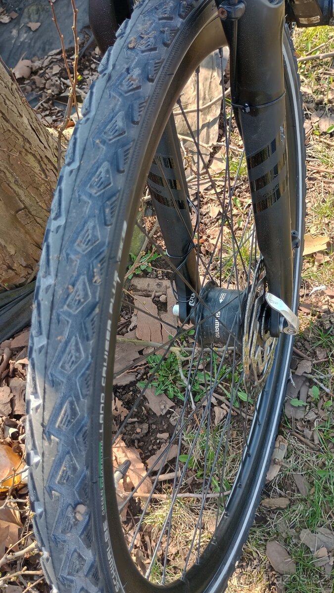 Kalkhoff Endeavour trekking 28 - 10