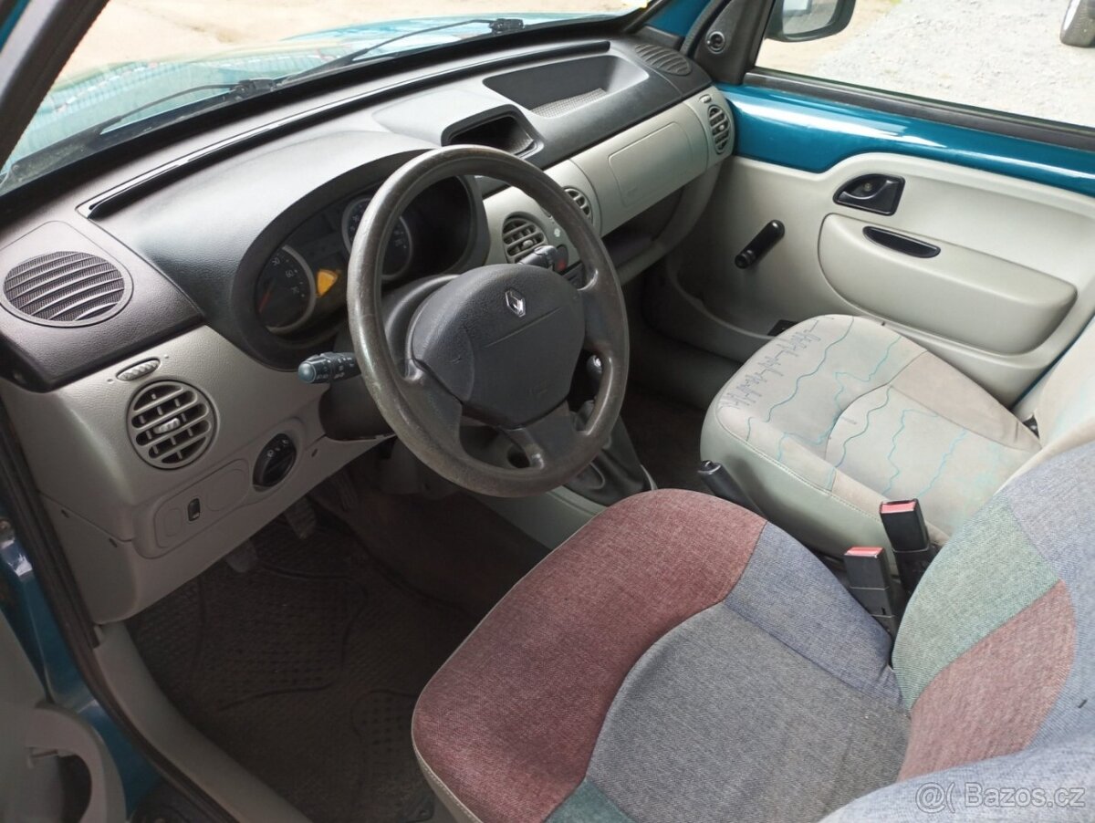 Renault Kangoo KC1D - 10