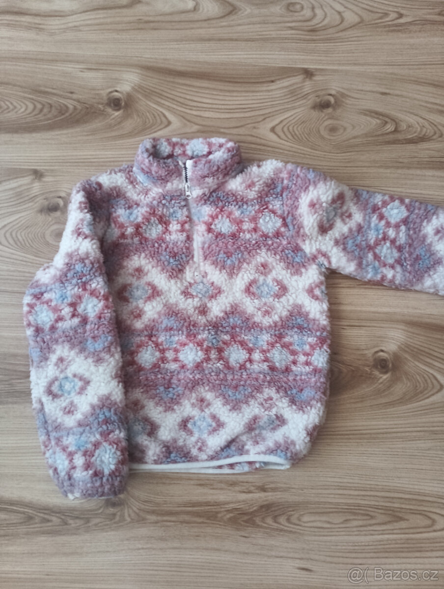 Dívčí mikina - 10