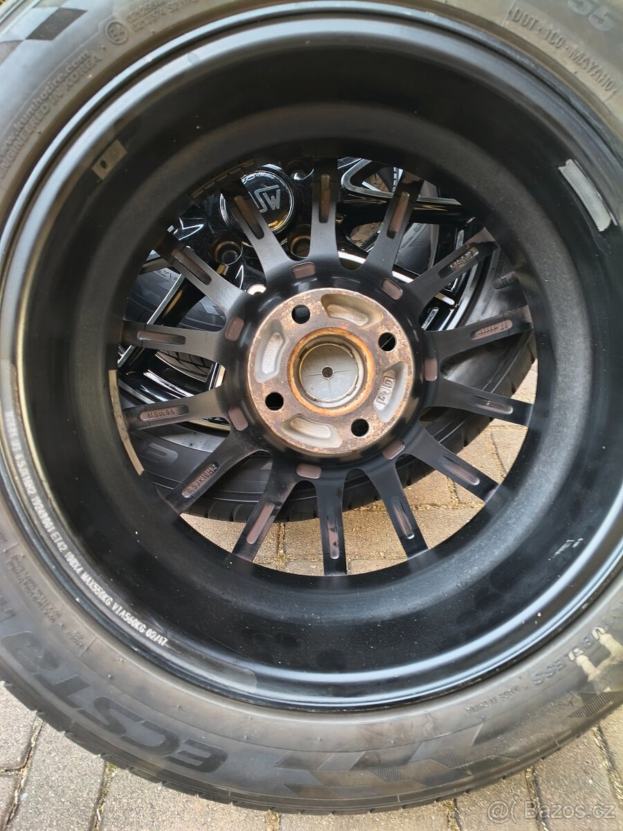 Alu disky R16 Ford 4x108 - 10