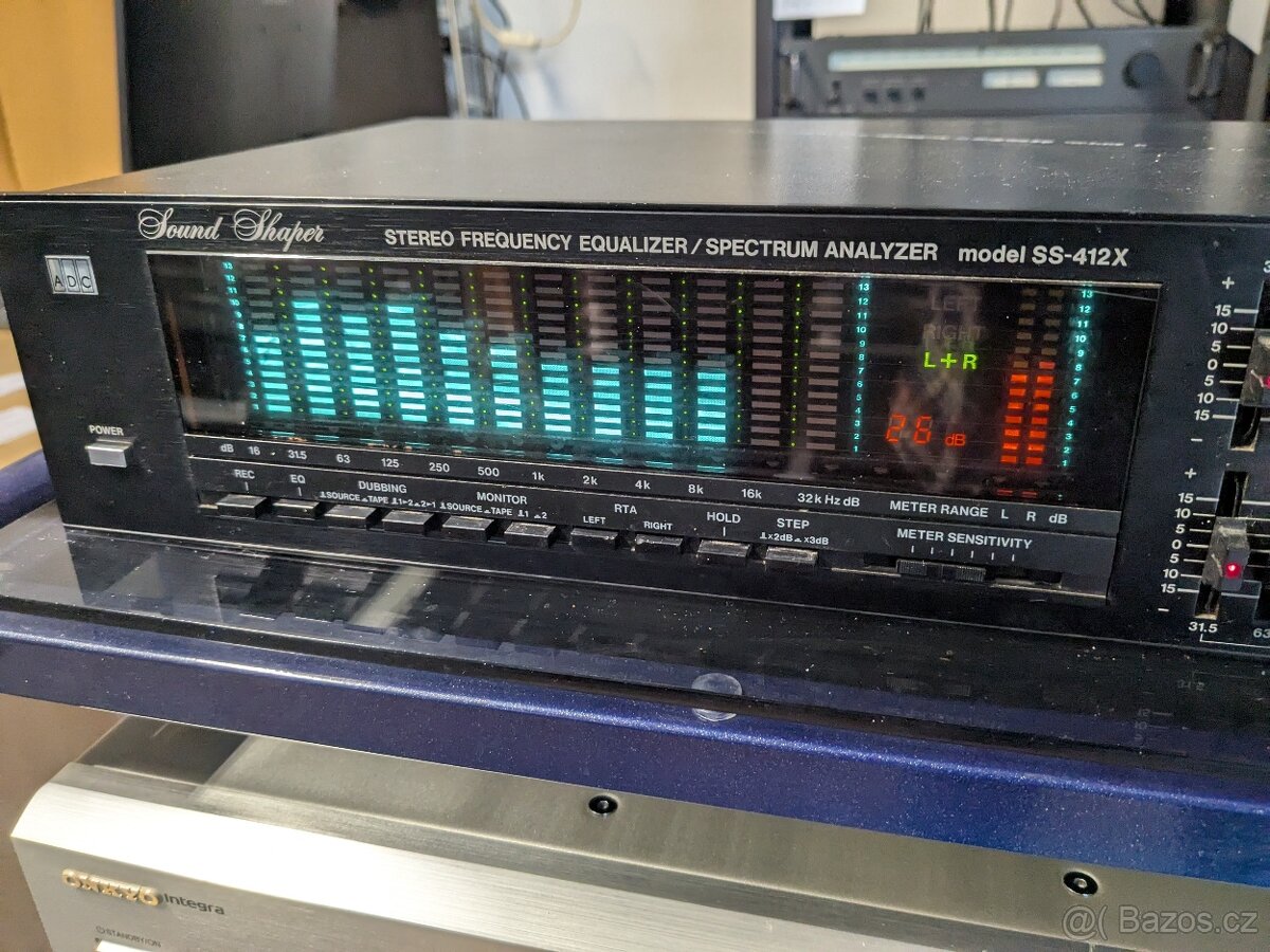 equalizer ADC - 10