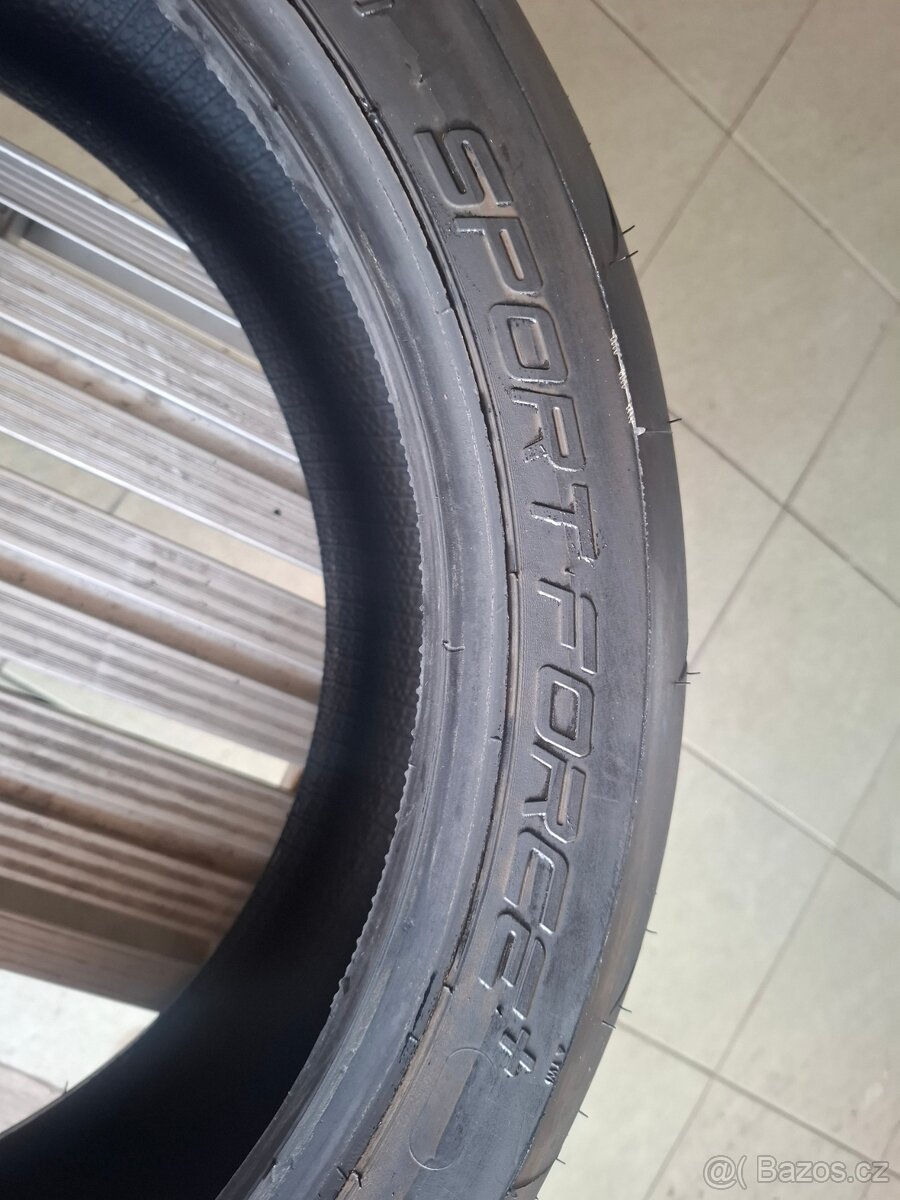 Pneu Mitas Sport Force+ - 10