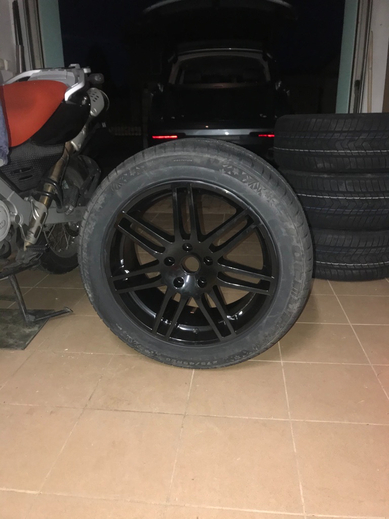 Audi Q7 3.0tdi 171kw - 10