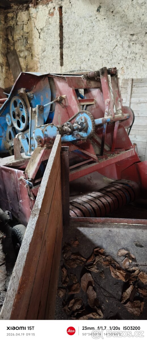 Lis Fortschritt K442 - 10