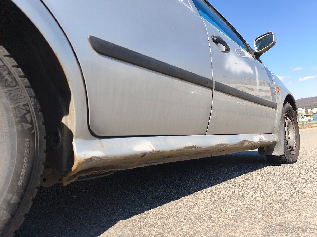 Škoda Octavia 1 - 10