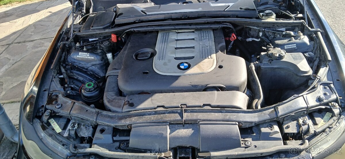 Bmw e91 330xd - 10