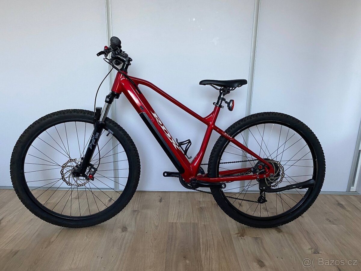 RDX E-MTB HD-M (630 Wh) velikost M - 10