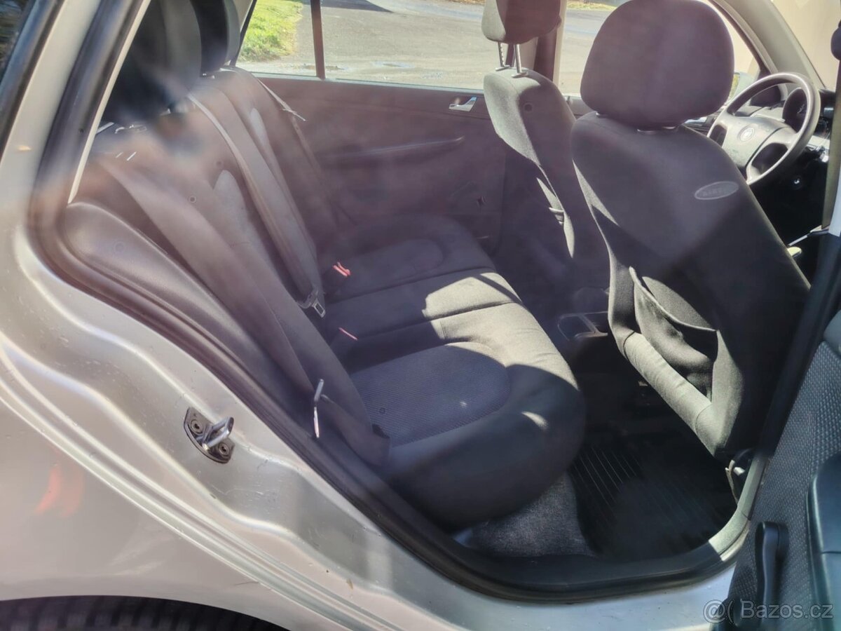 Prodám Škodu Fabii 1.4 16V 55kw, rok výroby 2005 - 10