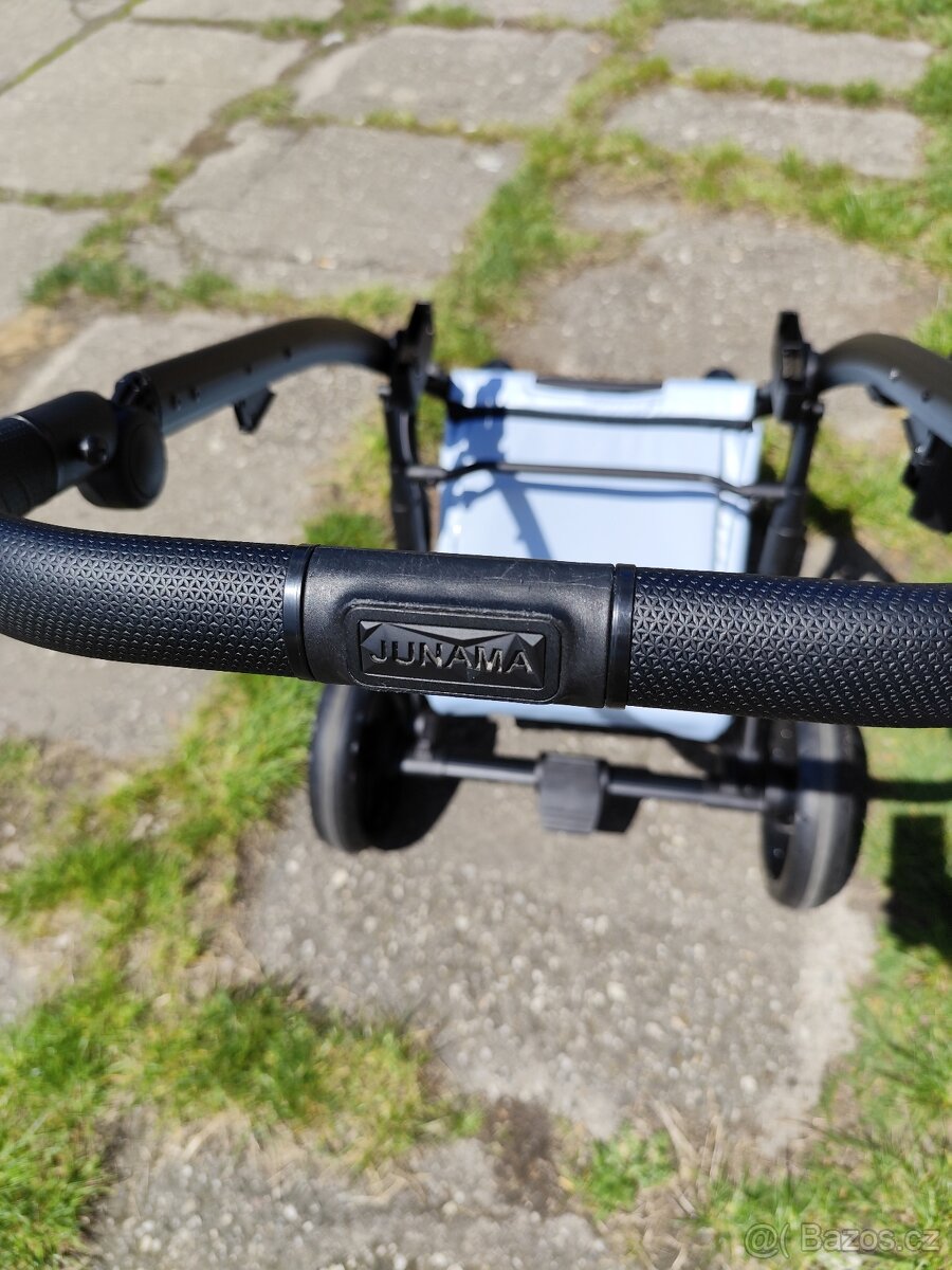 Kočárek Tako Junama Diamond S Class 2v1 - 10