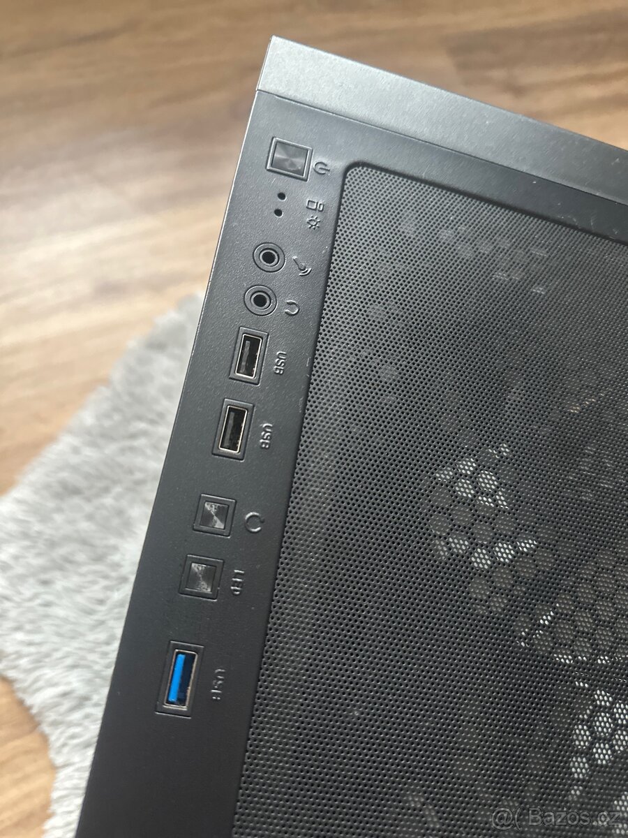 Nový Herní Pc AMD Ryze. 5 - 10