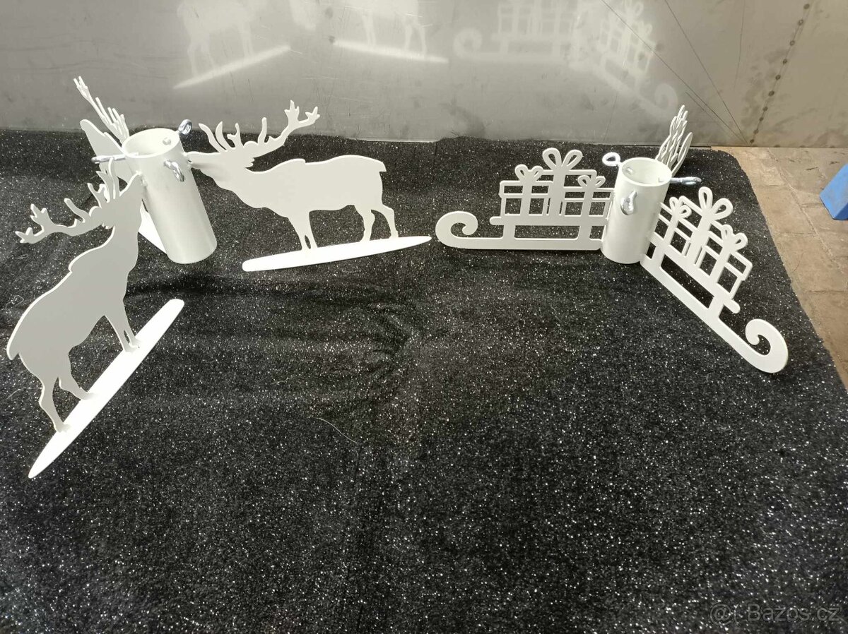 Stojan na stromeček - 10