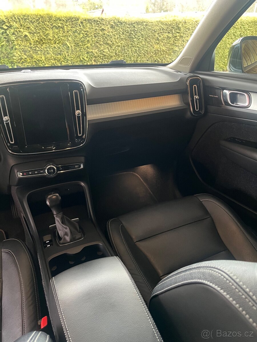 Volvo xc40 d3 110kw - 10