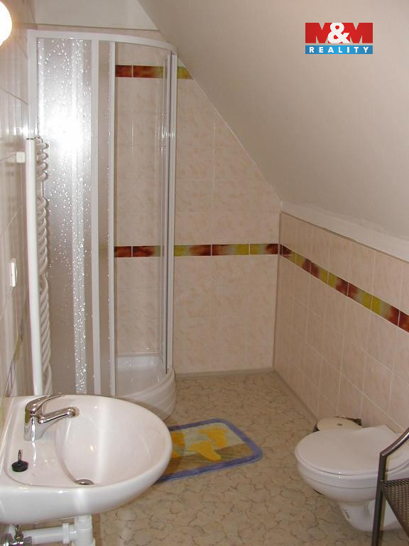 Pronájem bytů, 15 m², Dolní Moravice - 10