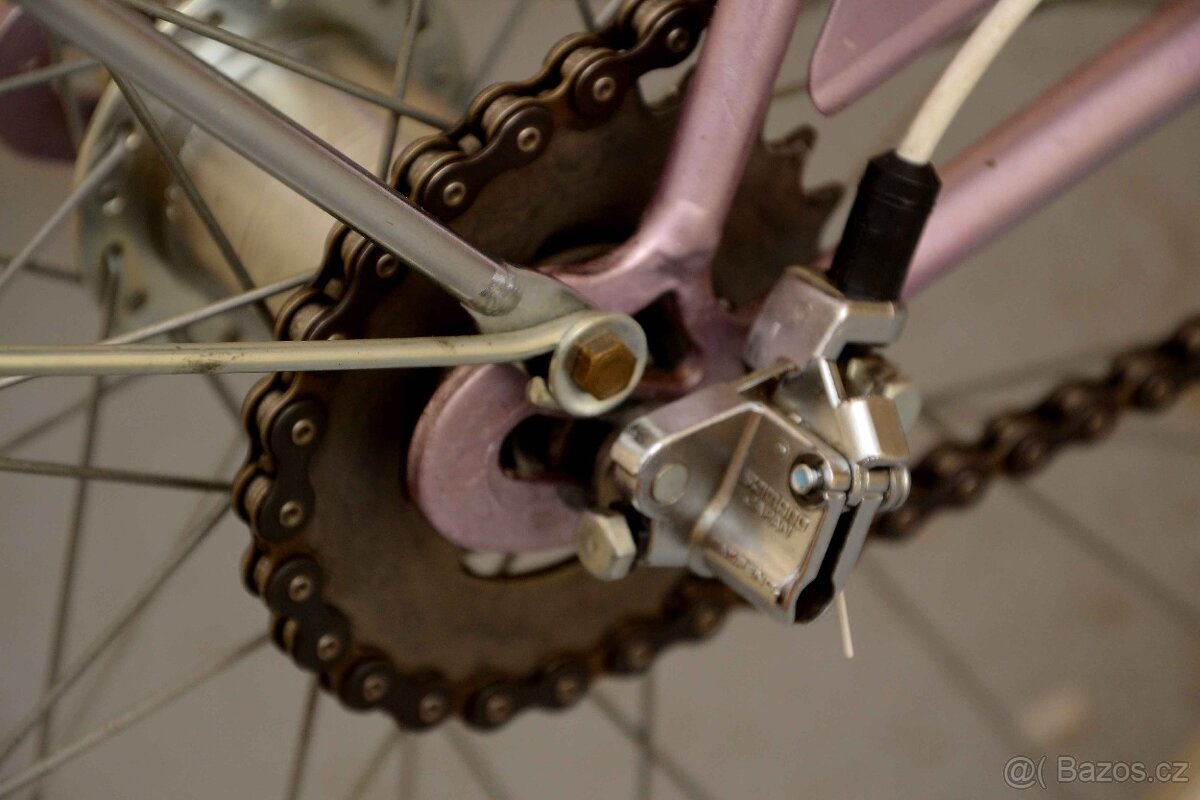 Dámské městské kolo - pěkné - 10