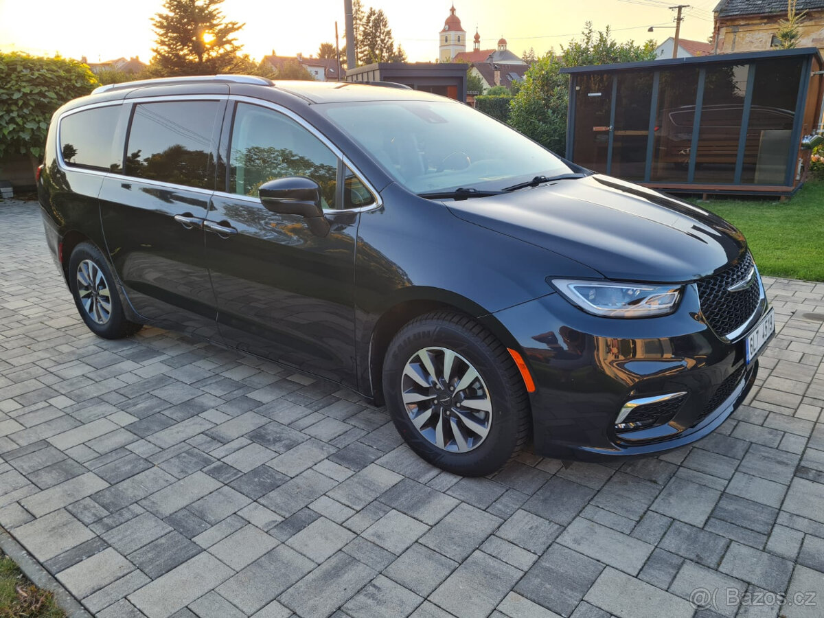 Chrysler Pacifica 3,6 Touring L, nový model, DPH - 10