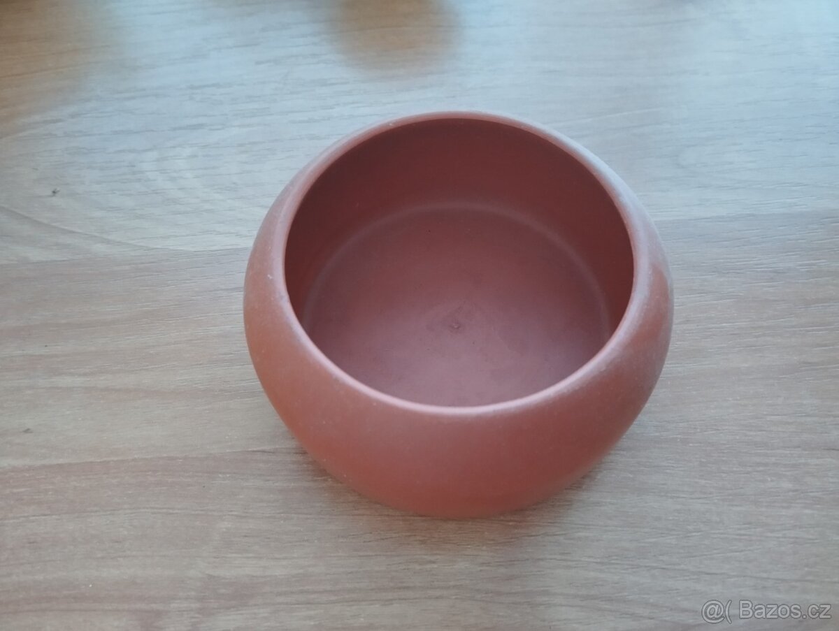 Váza orientální motiv, hrnky, porcelán aj. - 10