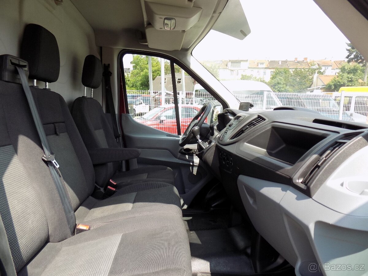Ford Transit 2.2 TDCI 114 KW L2H2 - 10