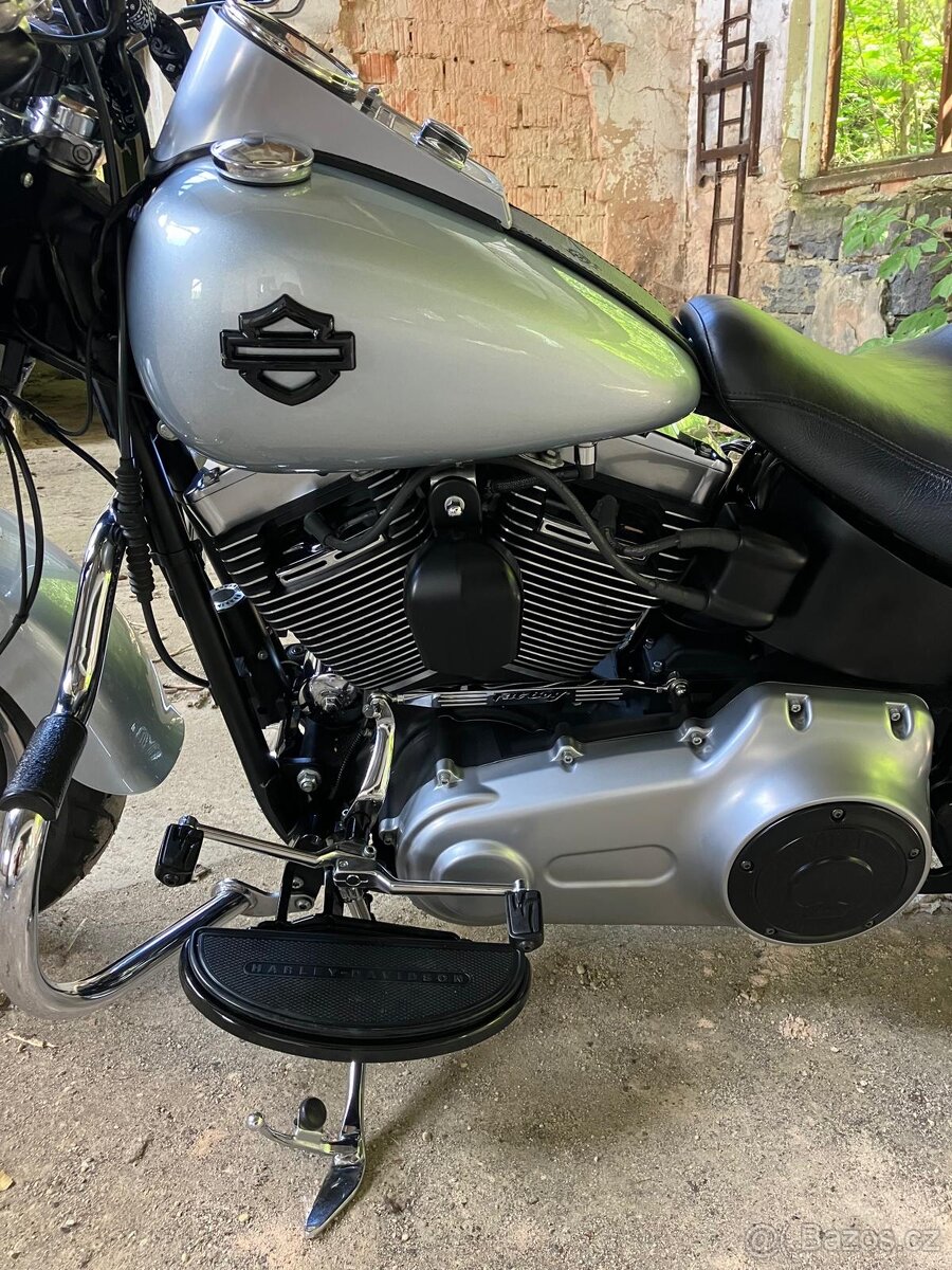 HARLEY-DAVIDSON Fat Boy Special 103 ABS - 10