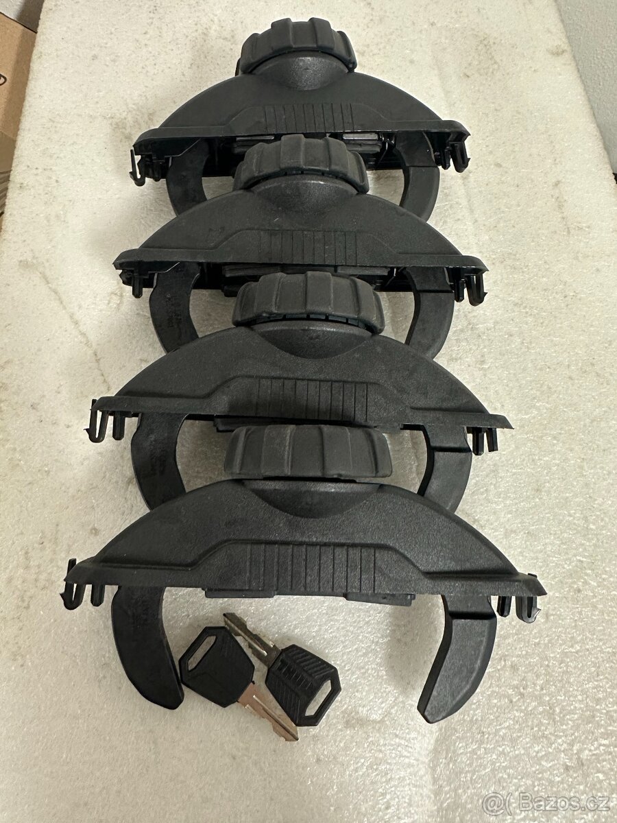 Thule Motion XT M TITAN GLOSSY střešní box - 10