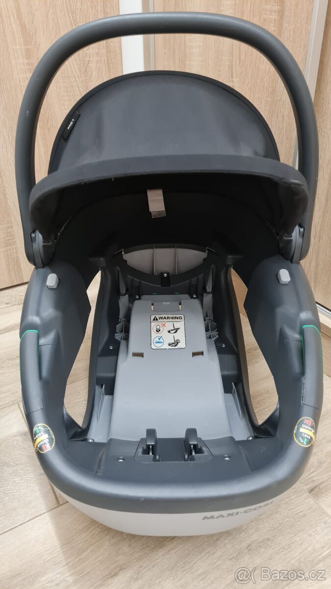 Dětská autosedačka Maxi-cosi Coral i-Size - 10
