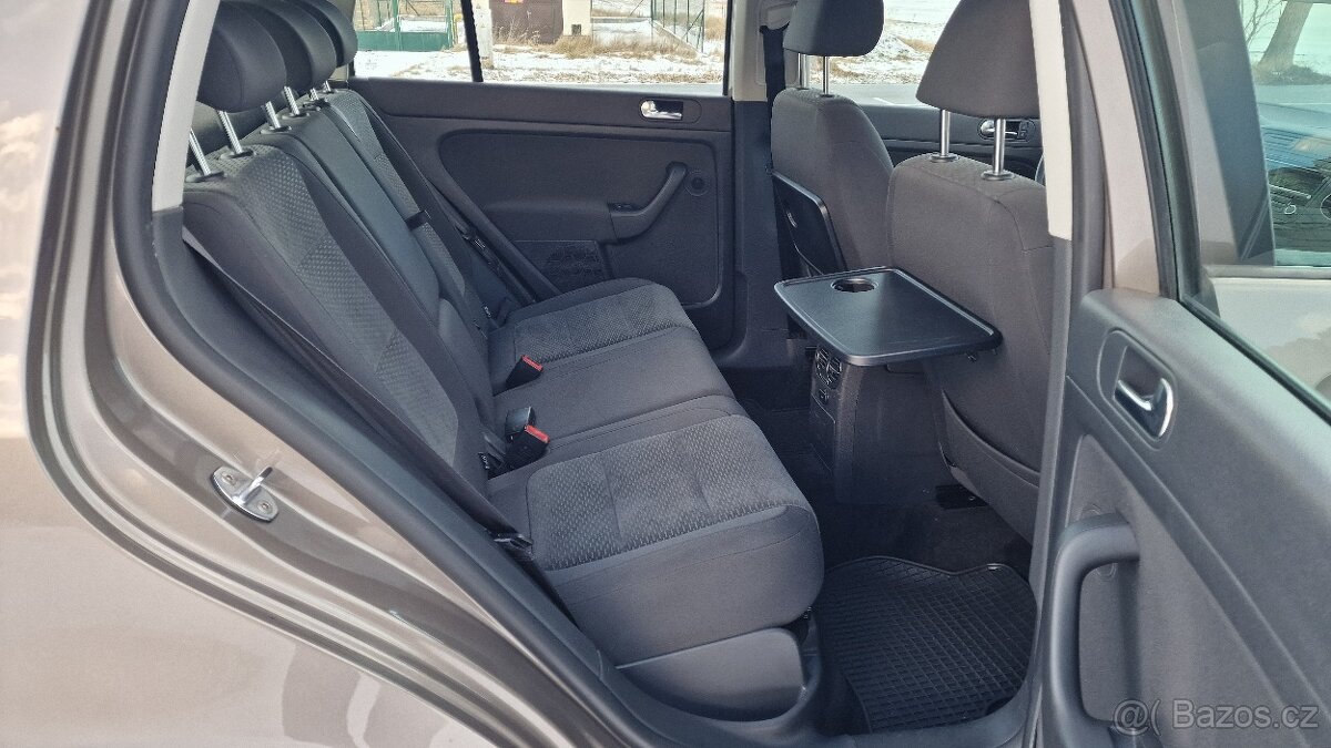 Vw Golf + Rv.2012 TDi Facelift - 10