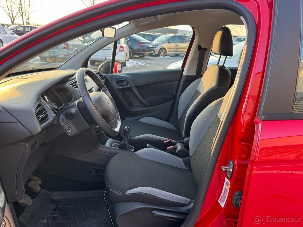 Citroën C3 Flash 1.0i 50kW/Klima - 10