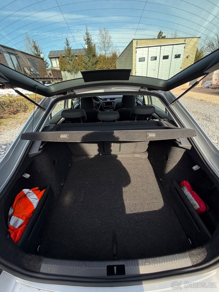 Škoda Octavia 2.0 TDI 110 kW - 10