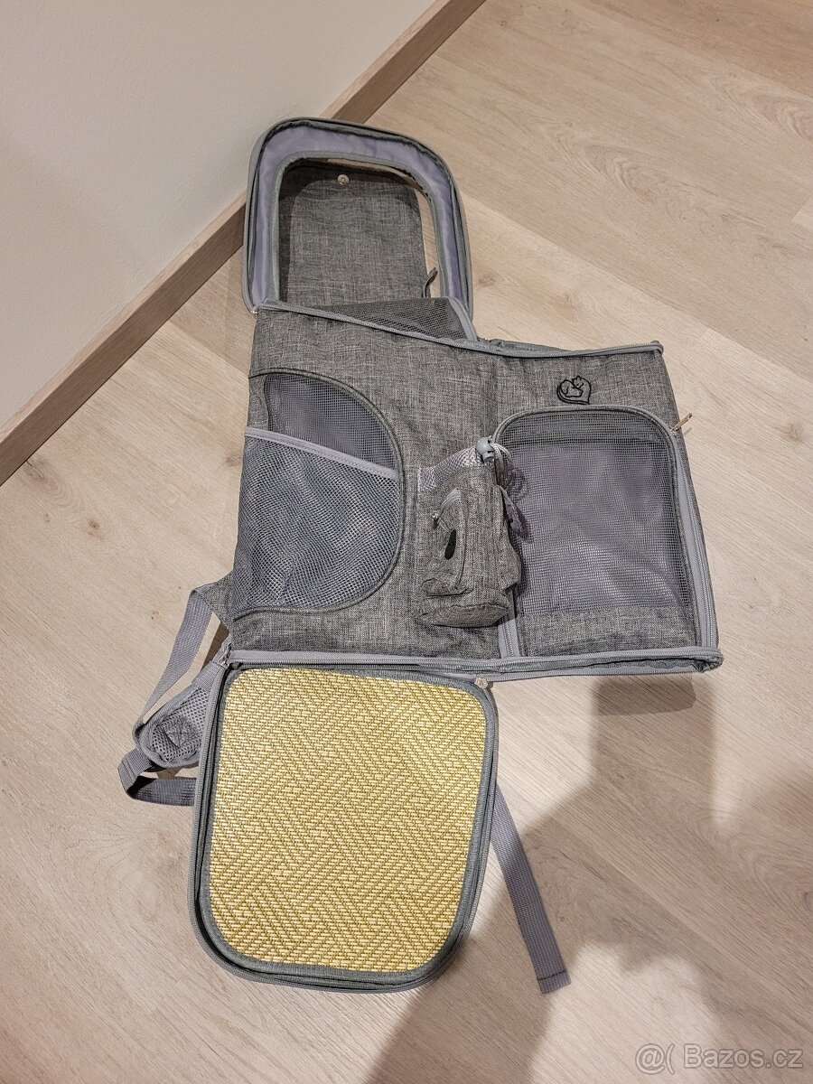 Batoh na psa LDLC - 10