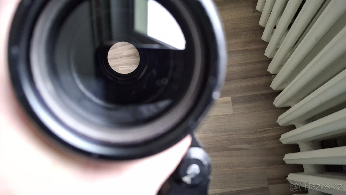 Dalekohled POLLUX ANTIREFLEX 7X50 - 10