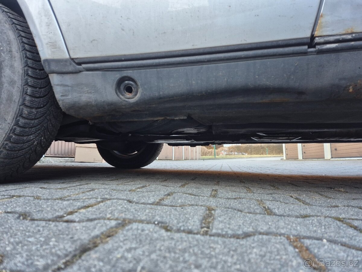 Mercedes Benz w202 - 10